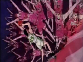 Otaku Gallery  / Anime e Manga / Slam Dunk / Screen Shots / OAV / 02 - Sakuragi Hanamichi omoete / 211.jpg